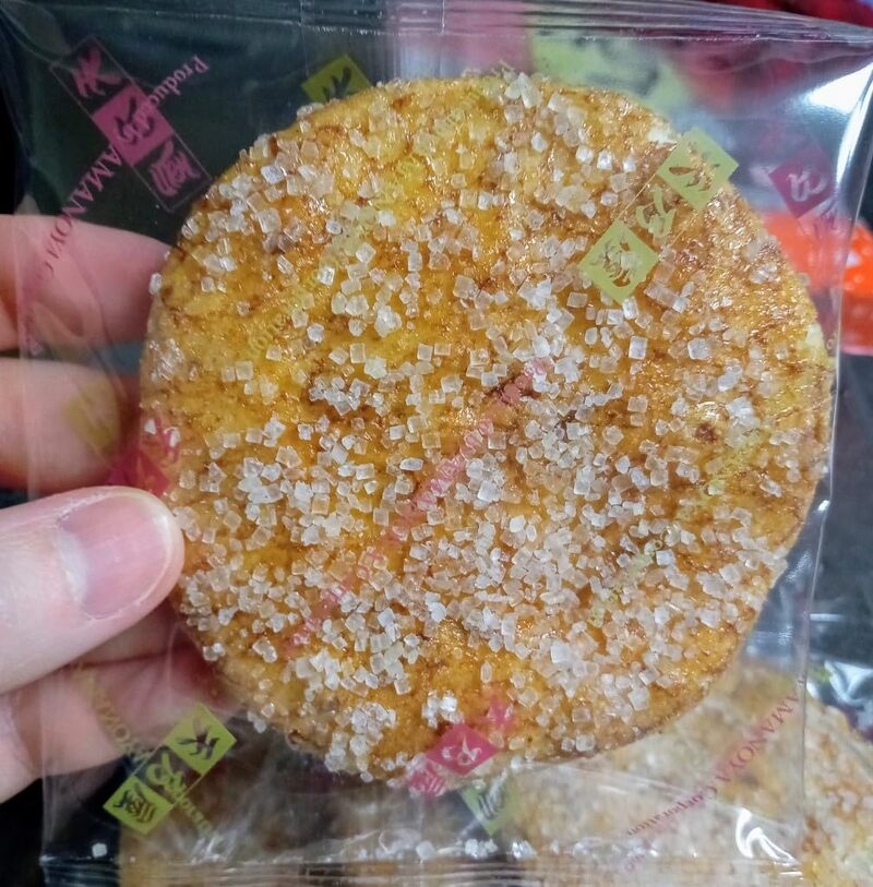 Bánh gạo Senbei Nhật Bản: Nguồn gốc, hương vị và cách làm đơn giản 12