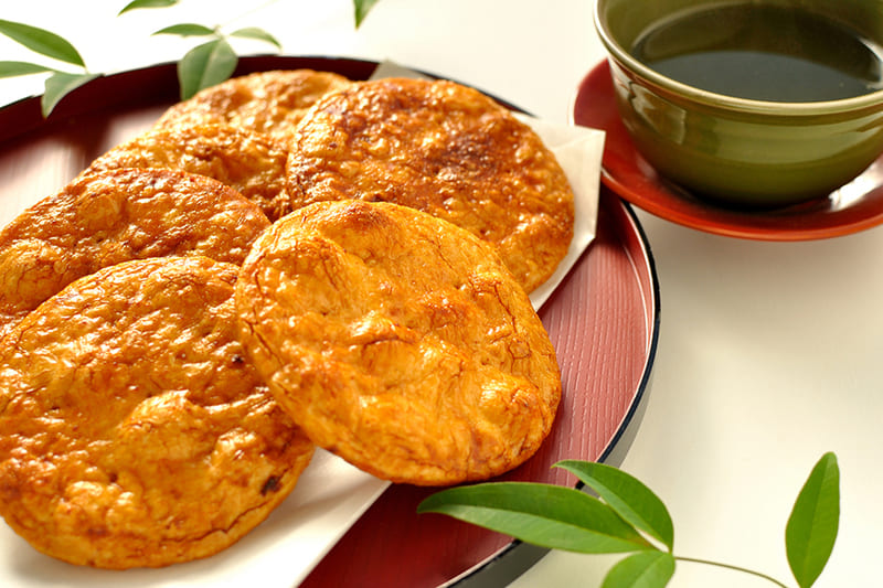 Bánh gạo Senbei Nhật Bản: Nguồn gốc, hương vị và cách làm đơn giản 13