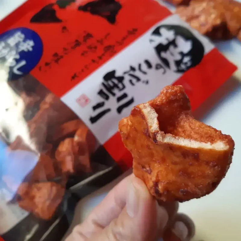 Bánh gạo Senbei Nhật Bản: Nguồn gốc, hương vị và cách làm đơn giản 8