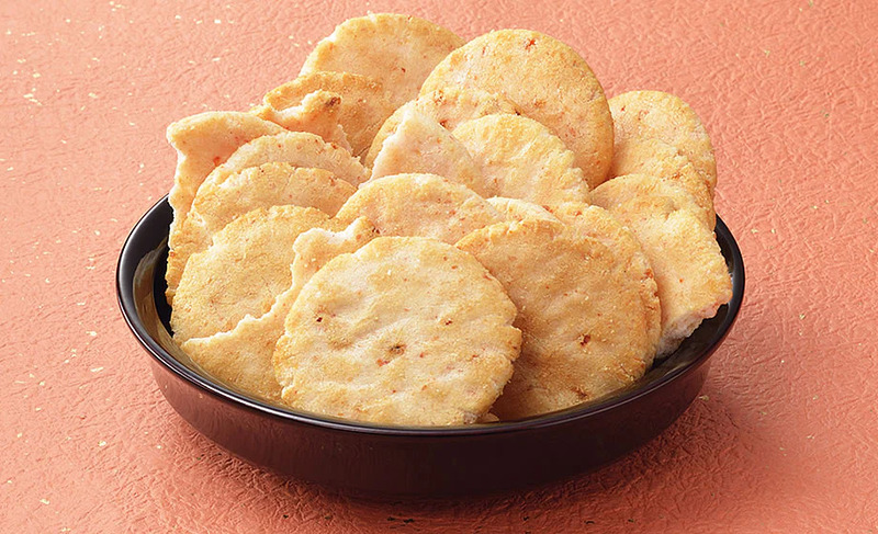 Bánh gạo Senbei Nhật Bản: Nguồn gốc, hương vị và cách làm đơn giản 10