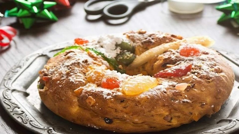 Top 15 loại bánh Giáng Sinh được yêu thích nhất toàn cầu 8