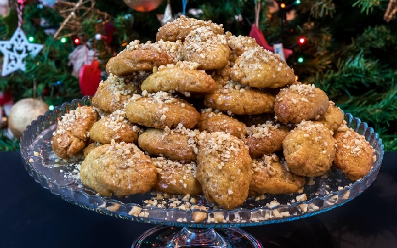 Top 15 loại bánh Giáng Sinh được yêu thích nhất toàn cầu 9