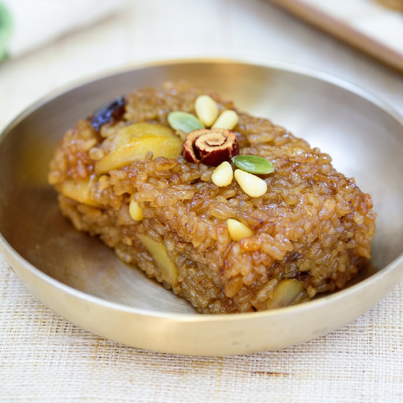 17 loại bánh Hàn Quốc đặc trưng khiến du khách mê mẩn 3