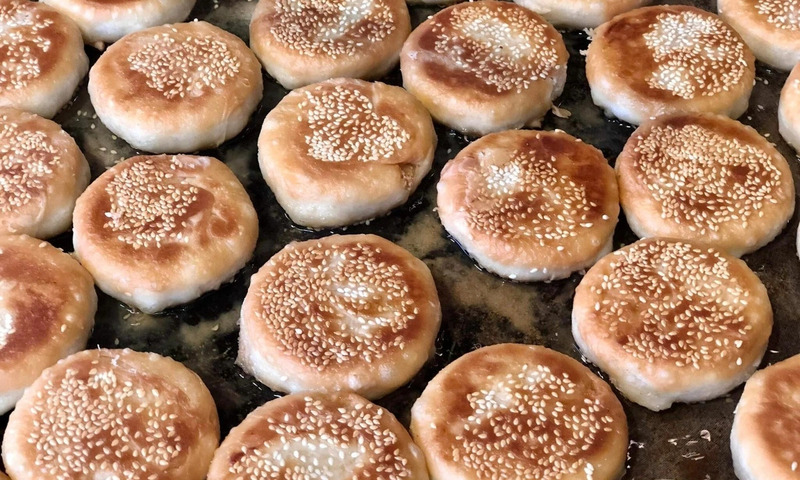 Bánh hạt dẻ món quà mang theo dư vị khó quên nhất Sapa 2