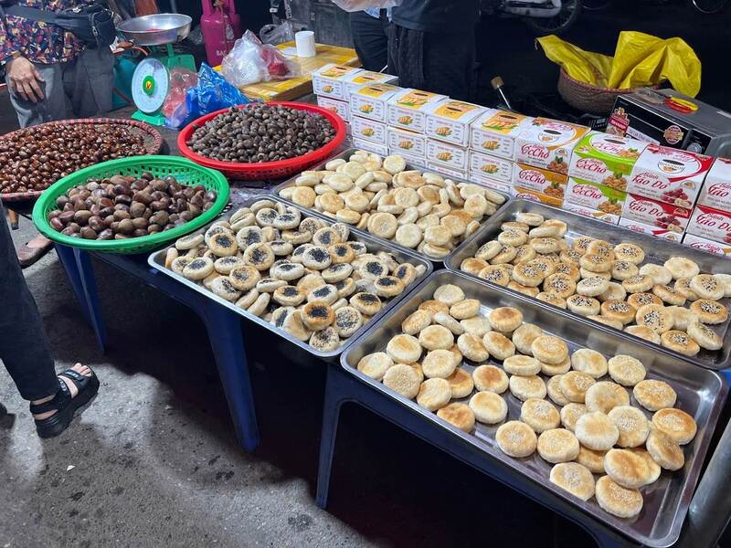 Bánh hạt dẻ món quà mang theo dư vị khó quên nhất Sapa 4