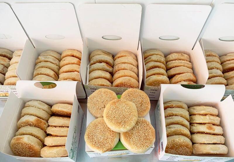 Bánh hạt dẻ món quà mang theo dư vị khó quên nhất Sapa 5