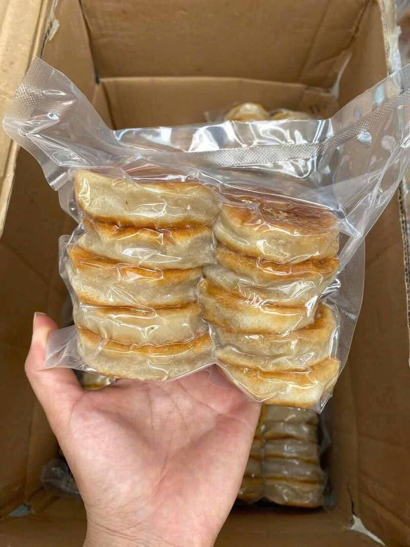 Bánh hạt dẻ món quà mang theo dư vị khó quên nhất Sapa 9