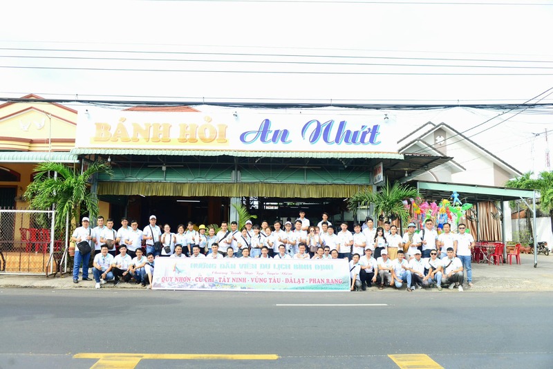 Thưởng thức bánh hỏi An Nhứt, đặc sản nức tiếng Vũng Tàu 9