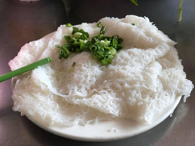 Thưởng thức bánh hỏi An Nhứt, đặc sản nức tiếng Vũng Tàu 4