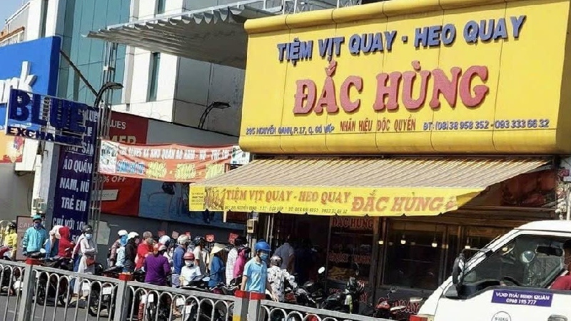 Bánh hỏi heo quay Sài Gòn: Top 8 địa chỉ ngon và giá hợp lý 11
