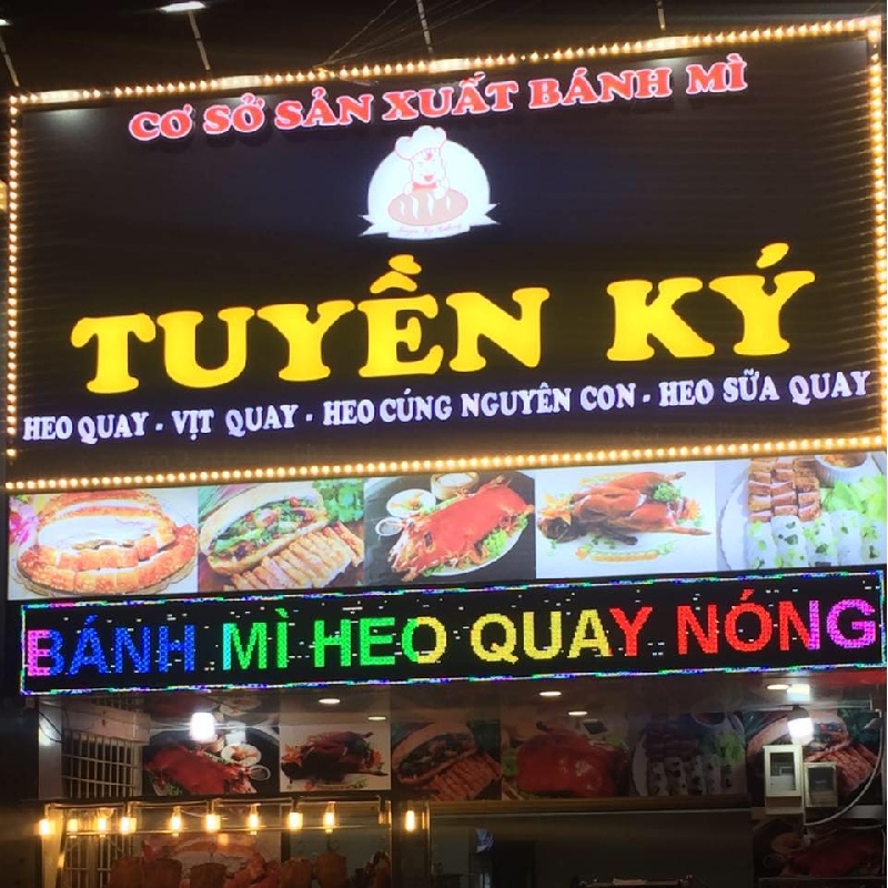 Bánh hỏi heo quay Sài Gòn: Top 8 địa chỉ ngon và giá hợp lý 4