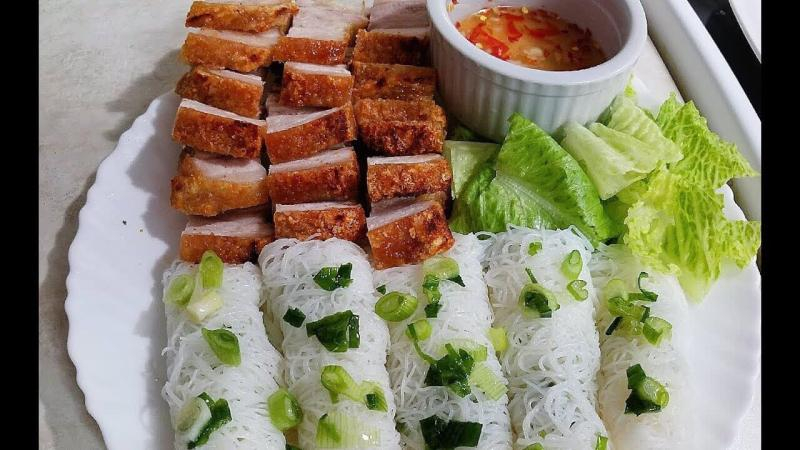 Bánh hỏi heo quay Sài Gòn: Top 8 địa chỉ ngon và giá hợp lý 5