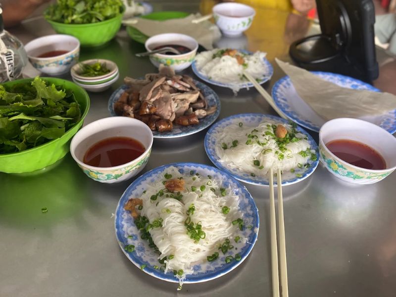 10 quán bánh hỏi lòng heo chuẩn vị Bình Thuận hút khách gần xa 6