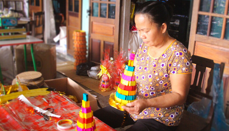 Bánh in Huế, hương vị hoàng cung mà vẫn giữ trọn nét bình dị làng quê 3