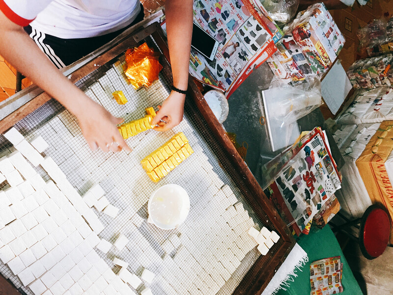 Bánh in Huế, hương vị hoàng cung mà vẫn giữ trọn nét bình dị làng quê 4