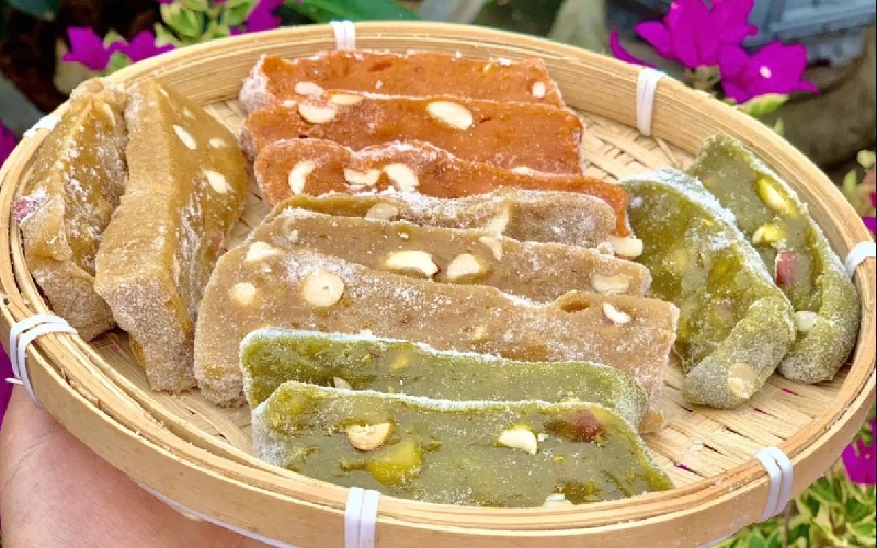 Top 12 loại bánh kẹo Hà Nội ngon nức tiếng trọn vị thủ đô 4