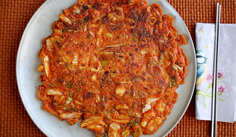 Khám phá thế giới qua 11 món bánh kếp độc đáo và hấp dẫn 3