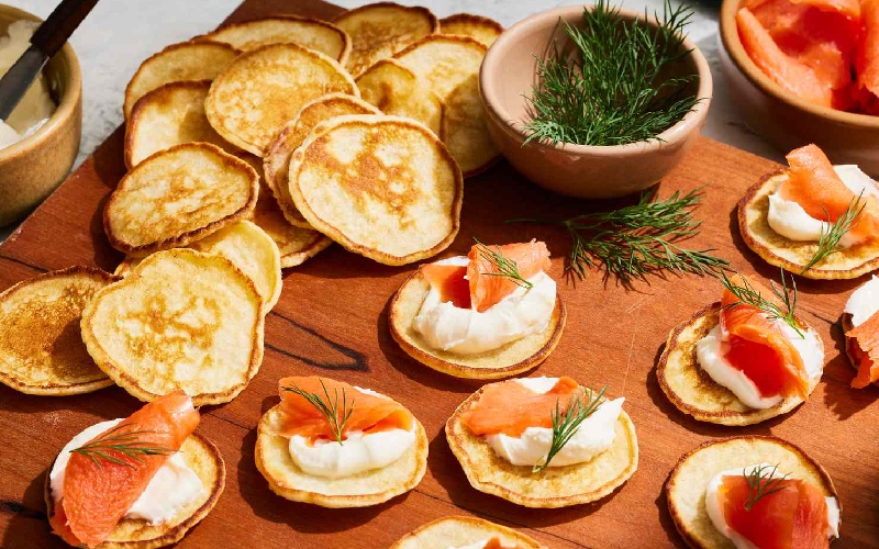 Khám phá thế giới qua 11 món bánh kếp độc đáo và hấp dẫn 10