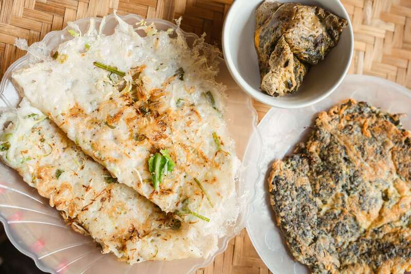 Bánh khoái Thanh Hóa: Tìm về hương vị tuổi thơ dân dã 2