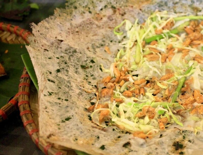 Bánh khoái Thanh Hóa: Tìm về hương vị tuổi thơ dân dã 3