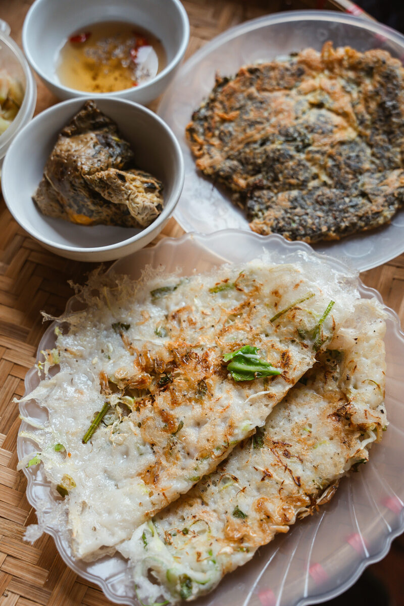 Bánh khoái Thanh Hóa: Tìm về hương vị tuổi thơ dân dã 5