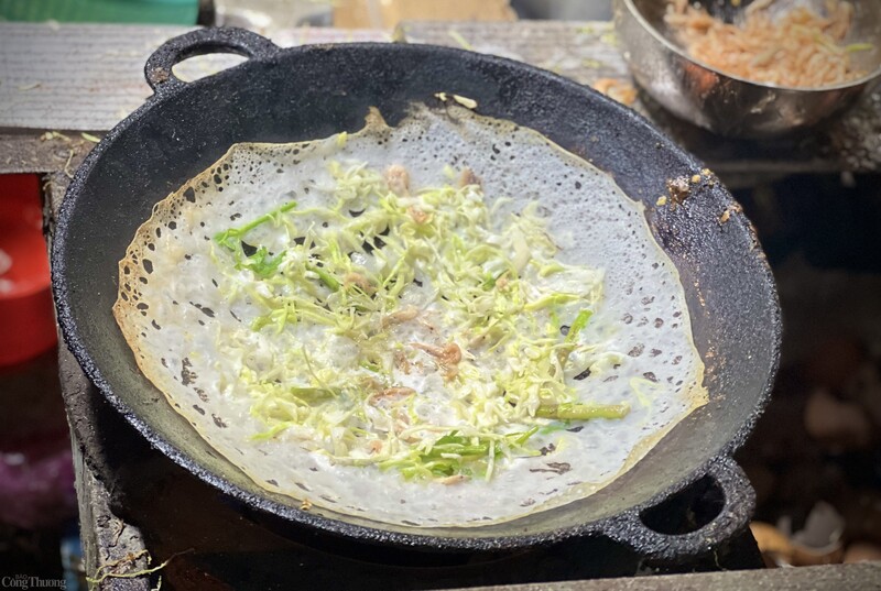 Bánh khoái Thanh Hóa: Tìm về hương vị tuổi thơ dân dã 7