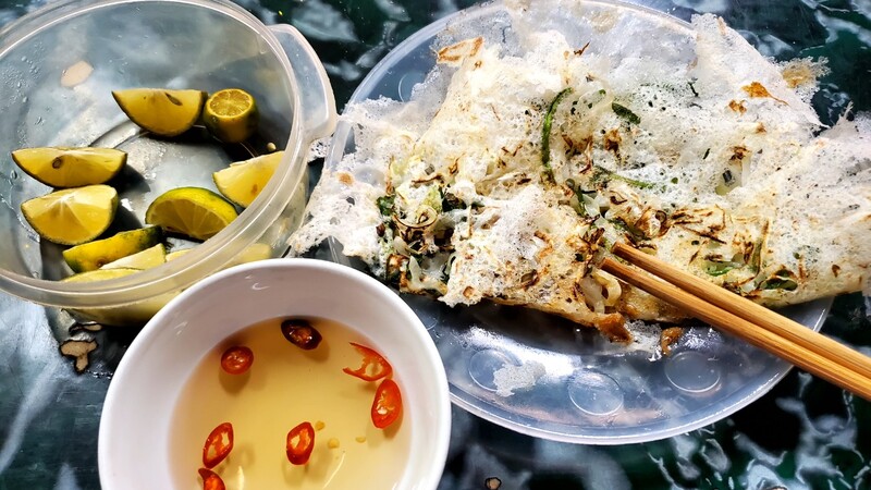 Bánh khoái Thanh Hóa: Tìm về hương vị tuổi thơ dân dã 8