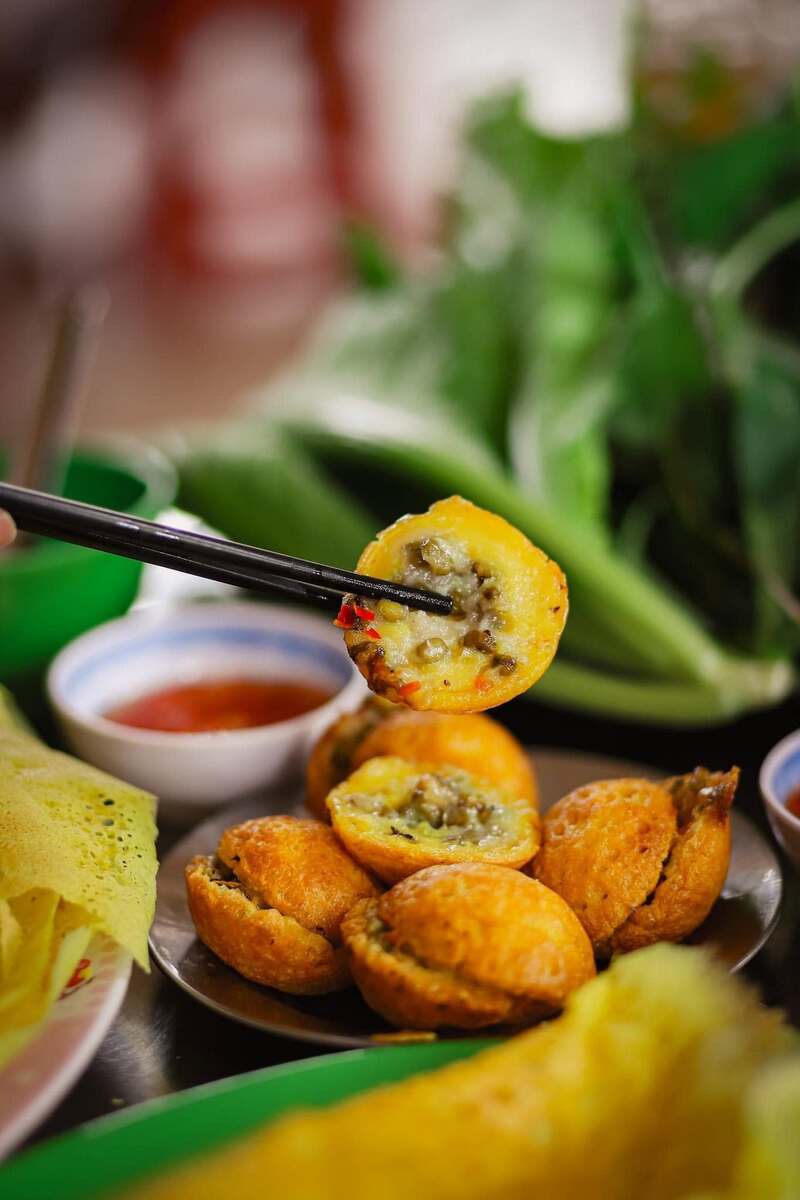 Bánh khọt miền Tây, đặc trưng ẩm thực bình dị vùng sông nước 10