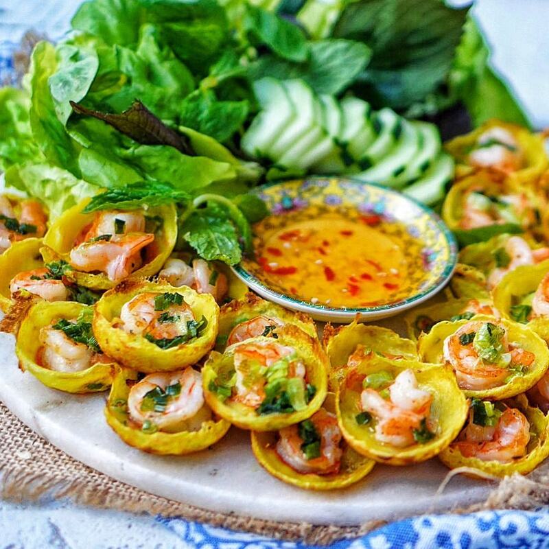 Bánh khọt miền Tây, đặc trưng ẩm thực bình dị vùng sông nước 3