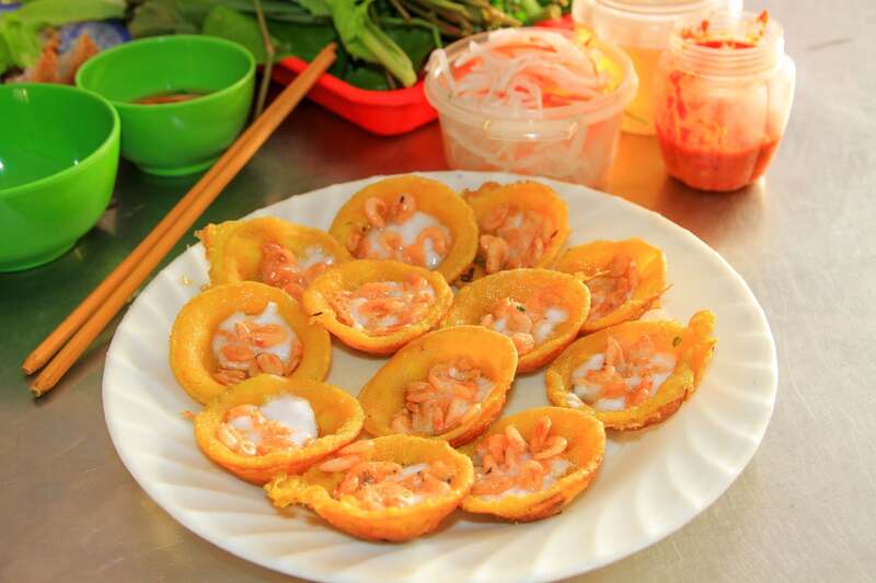 Bánh khọt miền Tây, đặc trưng ẩm thực bình dị vùng sông nước 11