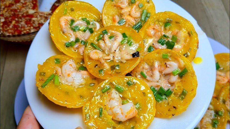 Bánh khọt miền Tây, đặc trưng ẩm thực bình dị vùng sông nước 4