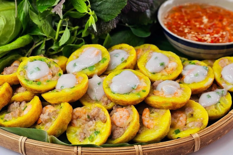 Bánh khọt miền Tây, đặc trưng ẩm thực bình dị vùng sông nước 5