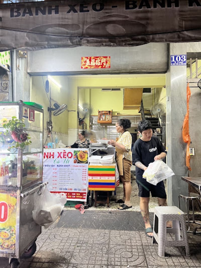 Bánh khọt miền Tây, đặc trưng ẩm thực bình dị vùng sông nước 7