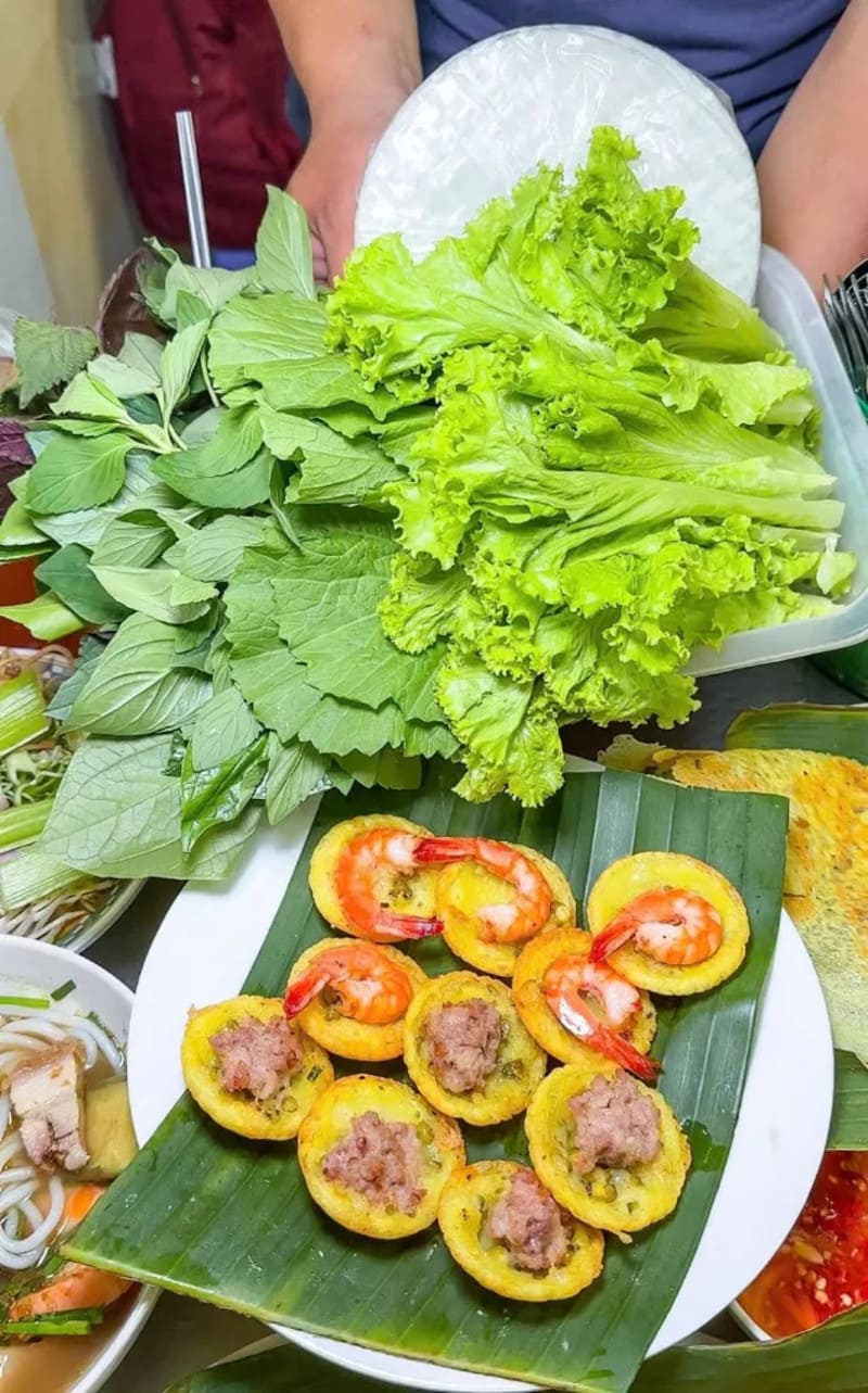 Bánh khọt miền Tây, đặc trưng ẩm thực bình dị vùng sông nước 8