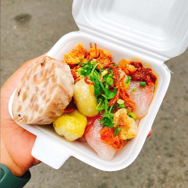Review bánh lọc Dì Huệ Đào Tấn, món ăn xứ Huế khiến ai cũng quay lại 7