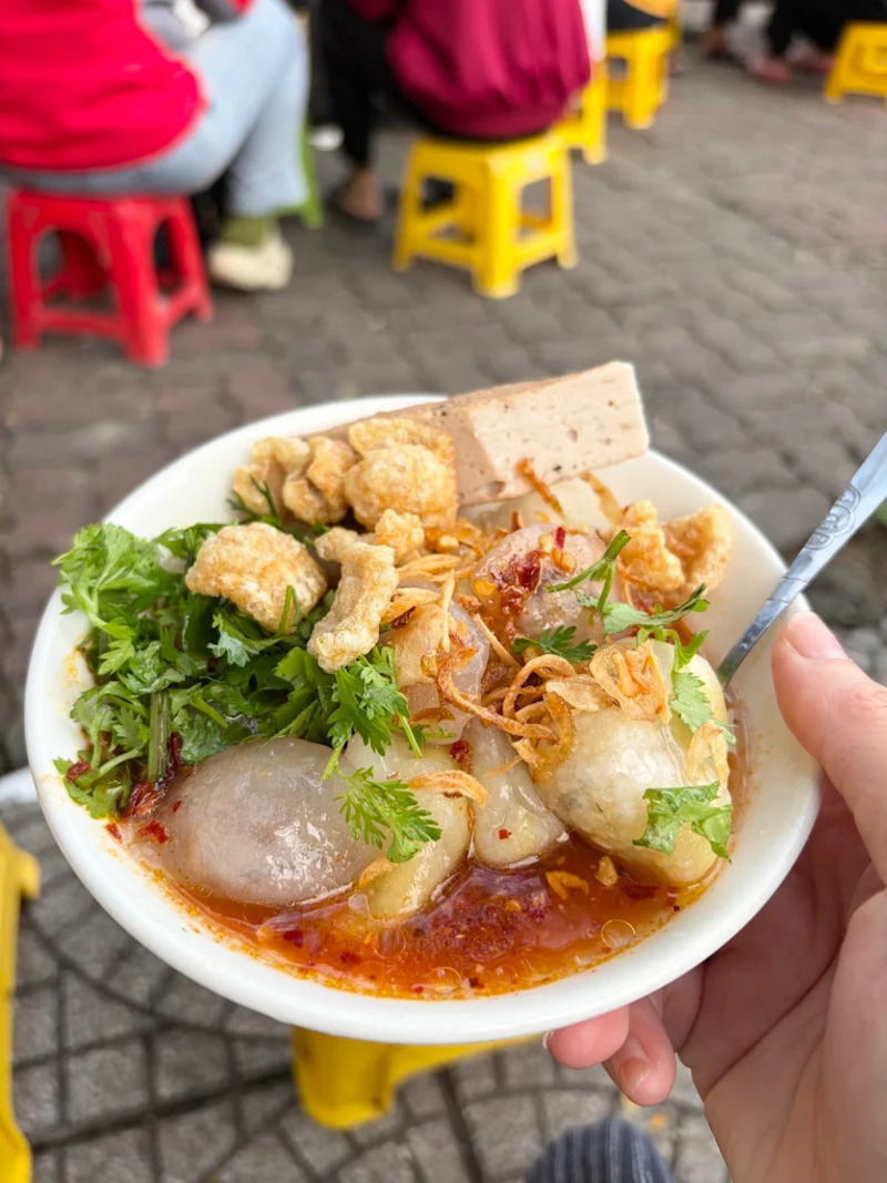 Review bánh lọc Dì Huệ Đào Tấn, món ăn xứ Huế khiến ai cũng quay lại 4