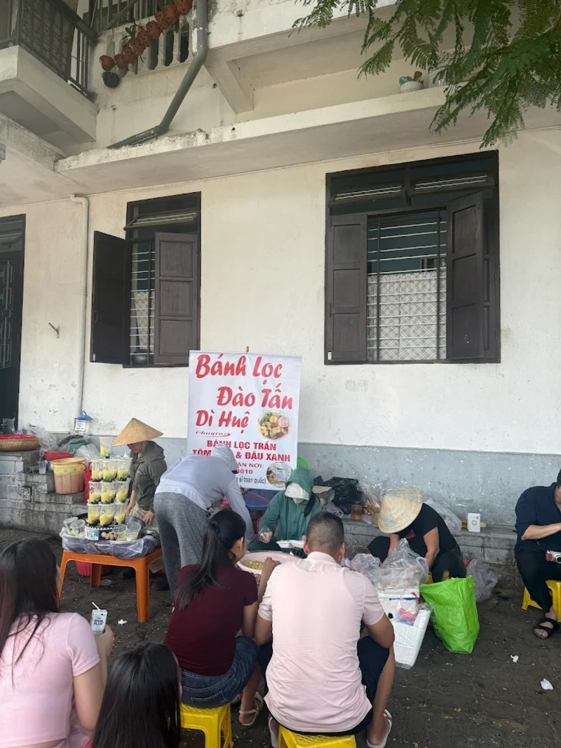 Review bánh lọc Dì Huệ Đào Tấn, món ăn xứ Huế khiến ai cũng quay lại 6
