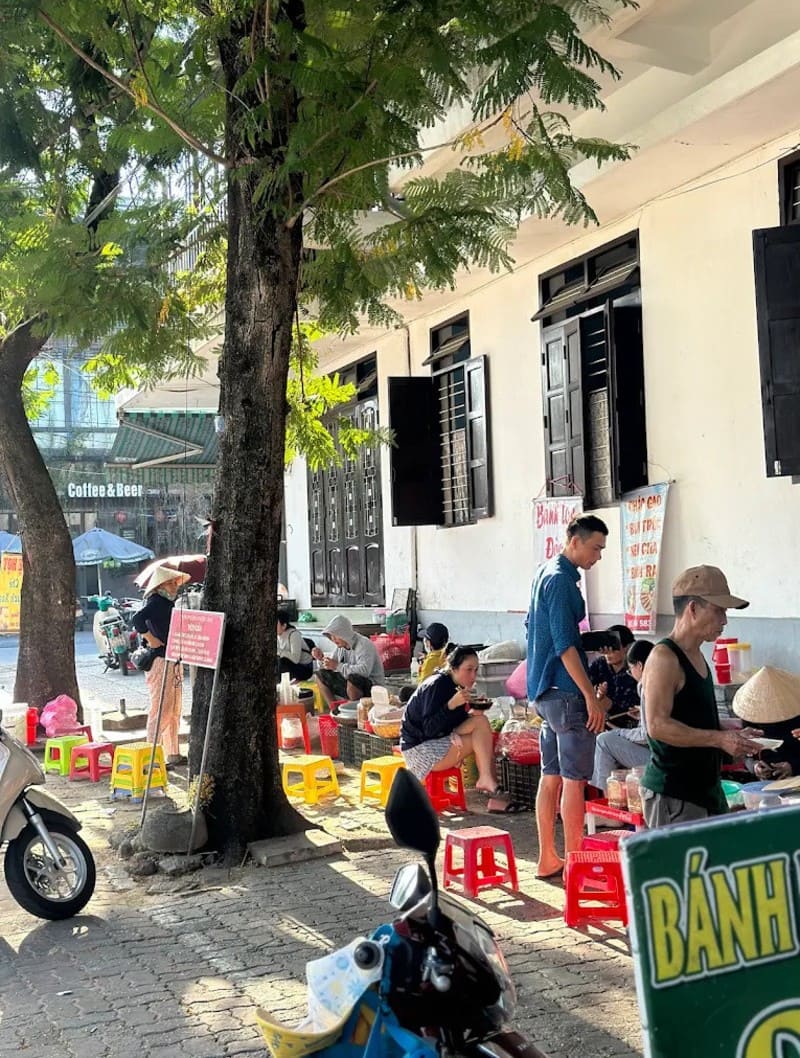 Review bánh lọc Dì Huệ Đào Tấn, món ăn xứ Huế khiến ai cũng quay lại 5