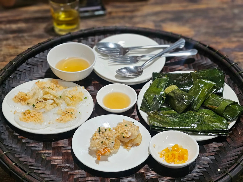 Thưởng thức bánh bột lọc Huế: Tinh hoa ẩm thực Cố đô 8
