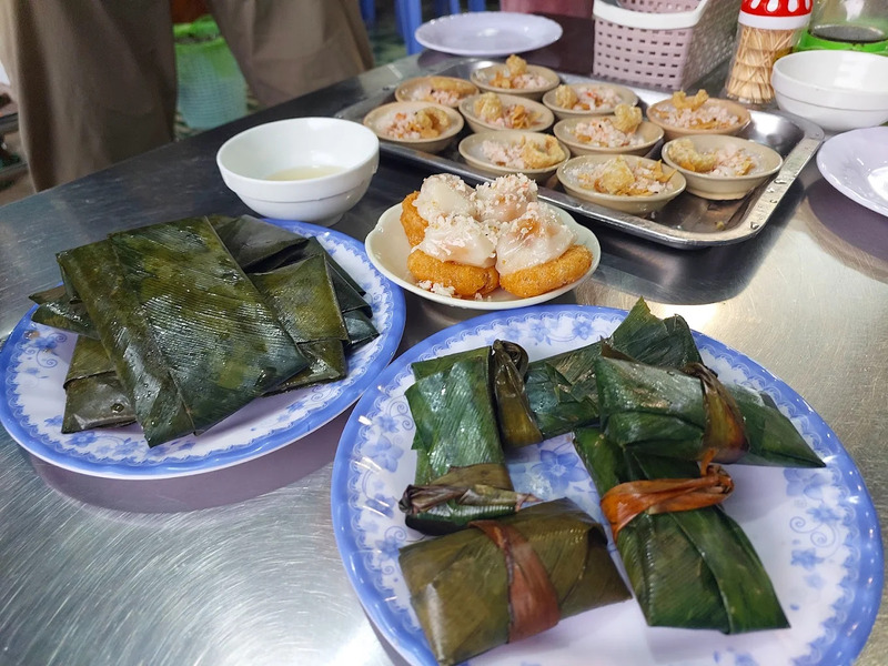 Thưởng thức bánh bột lọc Huế: Tinh hoa ẩm thực Cố đô 9