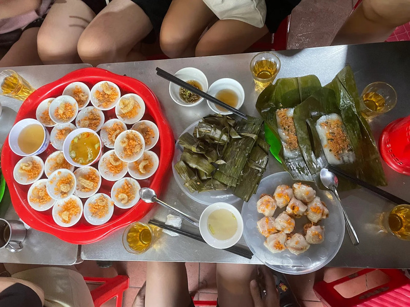 Thưởng thức bánh bột lọc Huế: Tinh hoa ẩm thực Cố đô 10