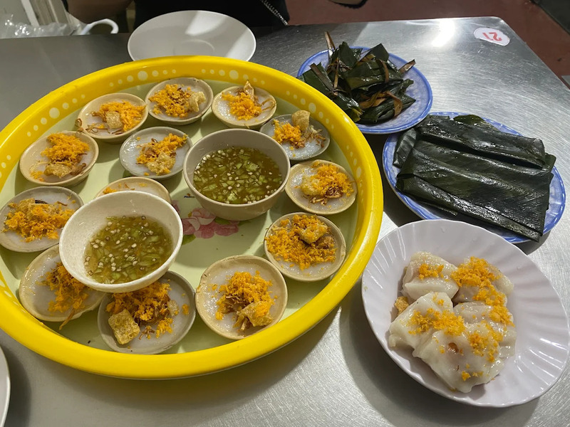 Thưởng thức bánh bột lọc Huế: Tinh hoa ẩm thực Cố đô 11