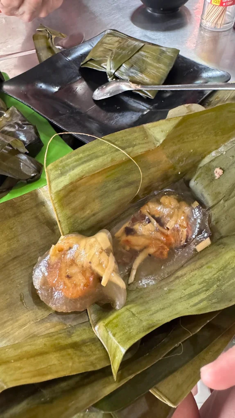 Bánh lọc Hương Hoài với hương vị khó quên giữa lòng Đồng Hới 2