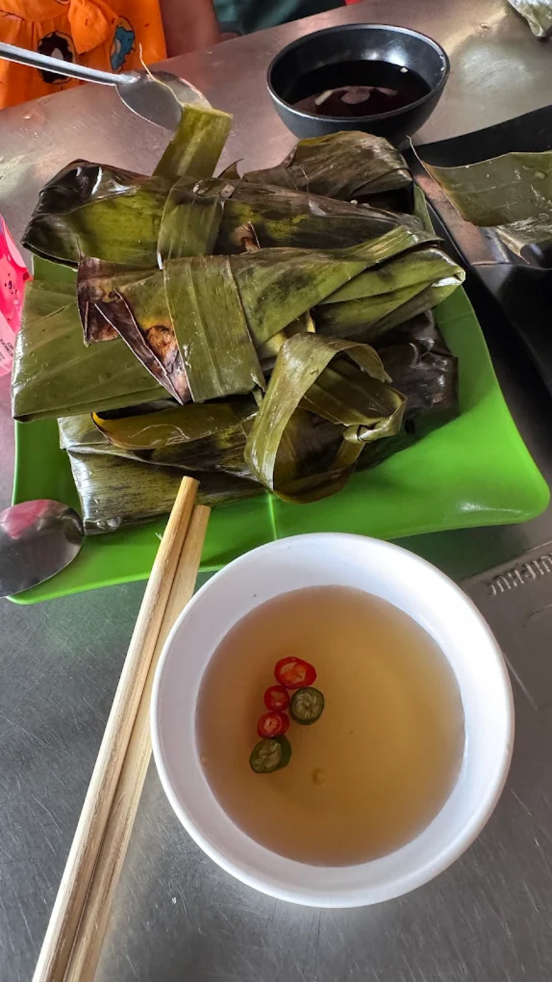 Bánh lọc Hương Hoài với hương vị khó quên giữa lòng Đồng Hới 4