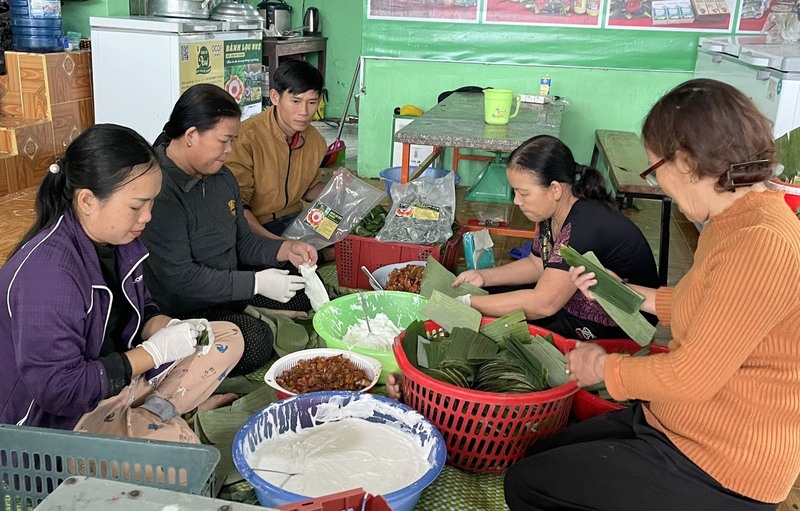 Bánh lọc Mỹ Chánh: Đặc sản ven quốc lộ 1 của Quảng Trị 4