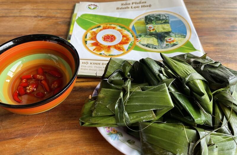 Bánh lọc Mỹ Chánh: Đặc sản ven quốc lộ 1 của Quảng Trị 5