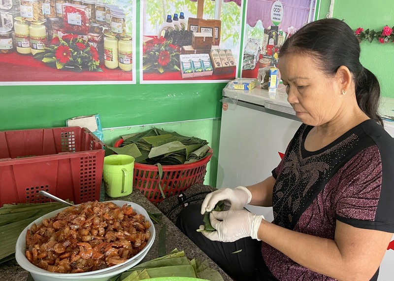 Bánh lọc Mỹ Chánh: Đặc sản ven quốc lộ 1 của Quảng Trị 7