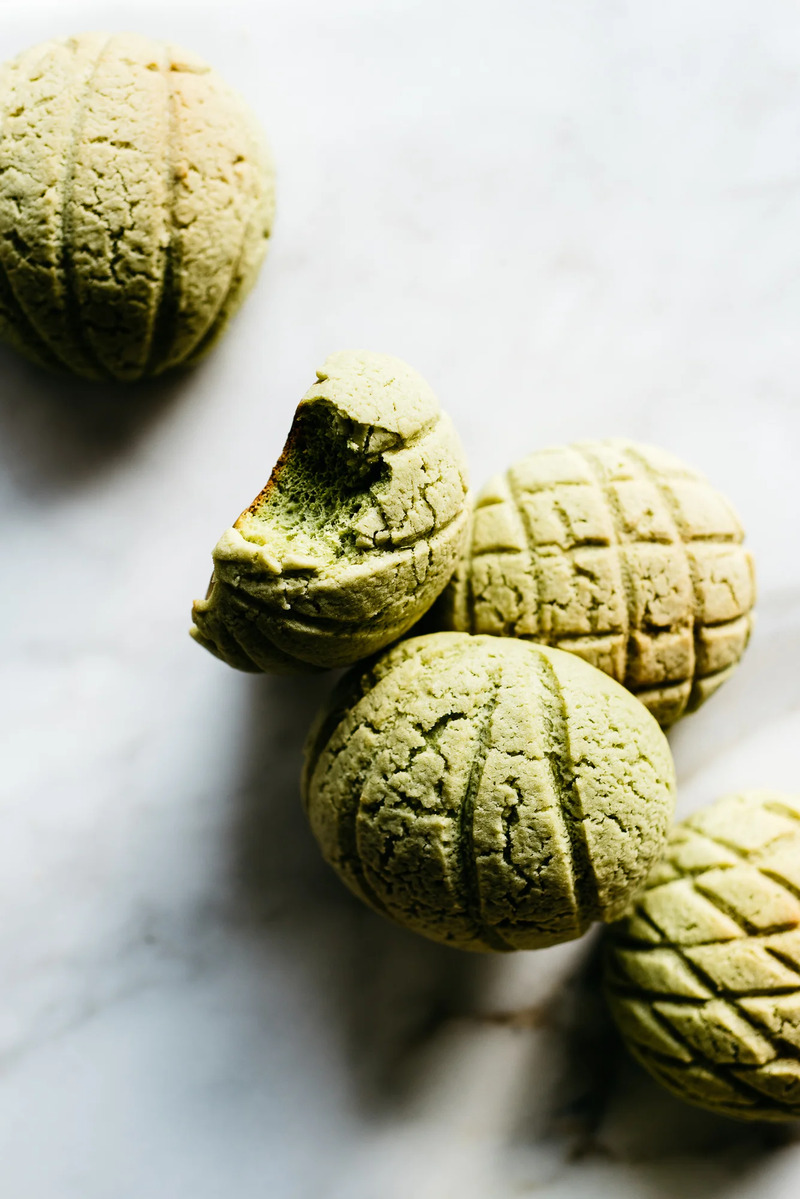 Bánh mì dưa gang Melonpan giòn mềm hấp dẫn của Nhật Bản 8