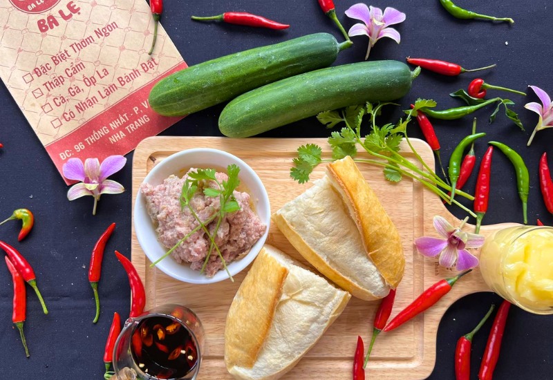 Lưu ngay top 13 tiệm bánh mì Nha Trang nổi tiếng ngon mê ly 12