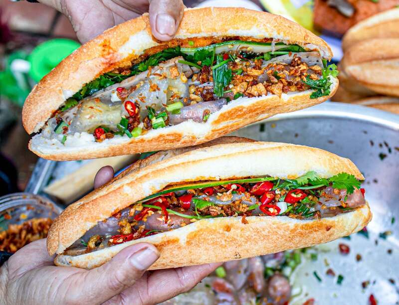 Khám phá món bánh mì bột lọc độc đáo của người dân miền Trung 2